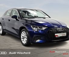 Audi A3 2022