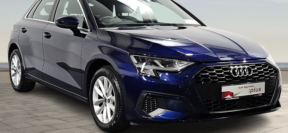 Audi A3 2022
