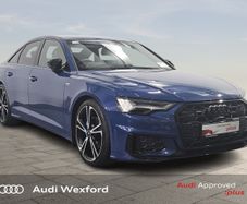 Audi A6 2024