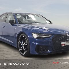 Audi A6 2024
