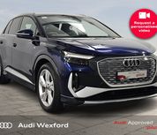 Audi Q4 E-tron 2023