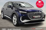 Audi Q4 E-tron 2023