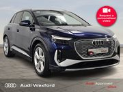 Audi Q4 E-tron 2023