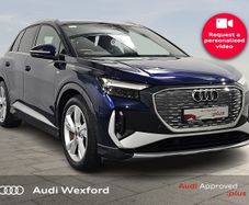 Audi Q4 E-tron 2023