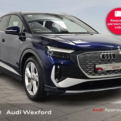 Audi Q4 E-tron 2023
