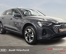 Audi Q8 e-tron 2023