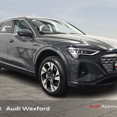 Audi Q8 e-tron 2023
