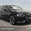 Audi A4 2024