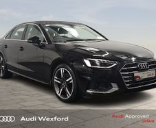Audi A4 2024