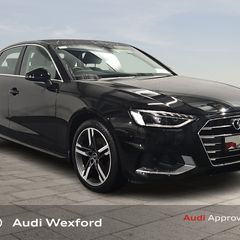 Audi A4 2024
