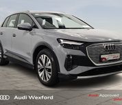 Audi Q4 E-tron 2022
