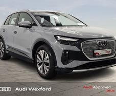 Audi Q4 E-tron 2022