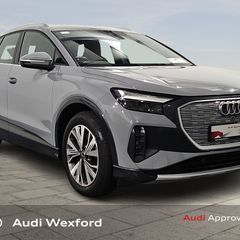 Audi Q4 E-tron 2022