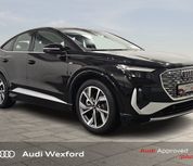 Audi Q4 E-tron 2023