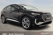 Audi Q4 E-tron 2023