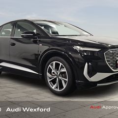 Audi Q4 E-tron 2023