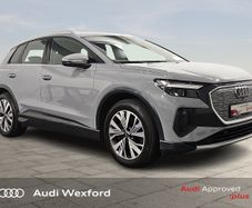 Audi Q4 E-tron 2023