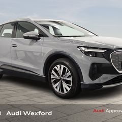Audi Q4 E-tron 2023