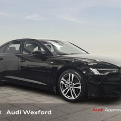 Audi A6 2025