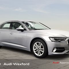 Audi A6 2025