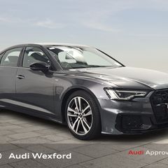 Audi A6 2025
