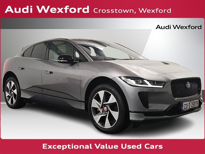 Jaguar I-PACE 2022