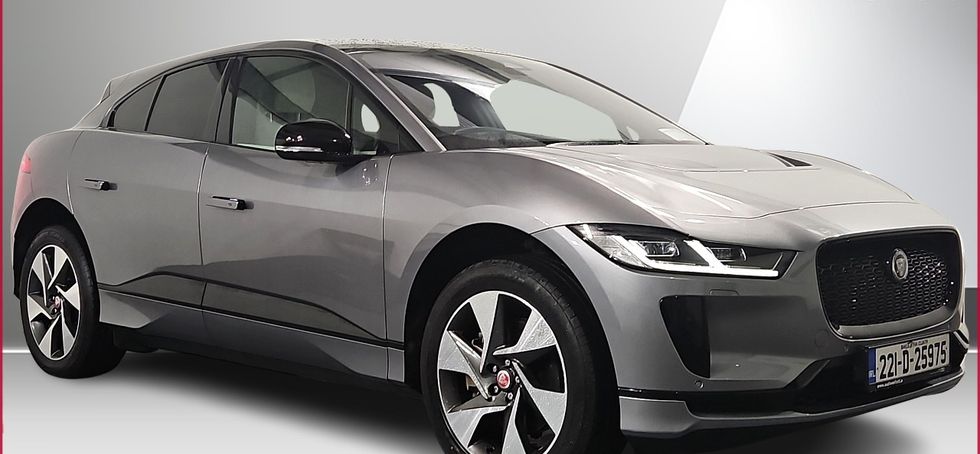 Jaguar I-PACE 2022