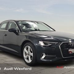 Audi A6 2025