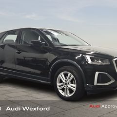 Audi Q2 2025