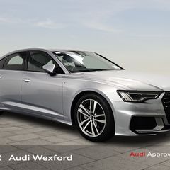 Audi A6 2022