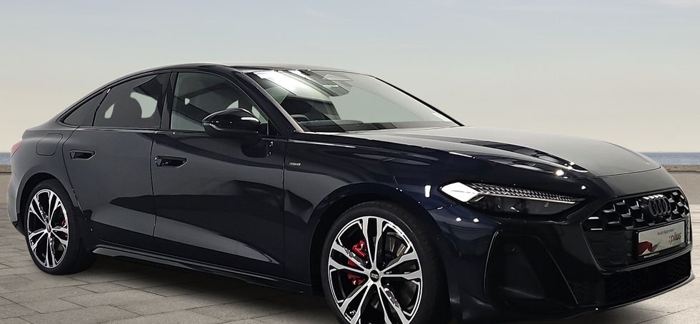 Audi A5 2026
