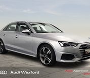 Audi A4 2023