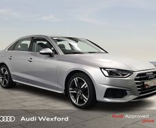 Audi A4 2023