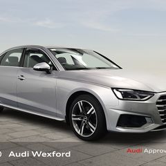 Audi A4 2023