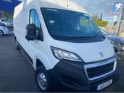Peugeot Boxer 2020