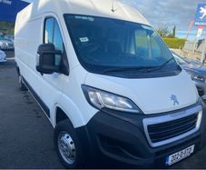 Peugeot Boxer 2020