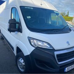 Peugeot Boxer 2020