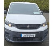 Peugeot Partner 2021