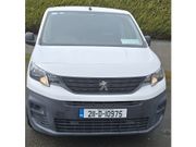 Peugeot Partner 2021