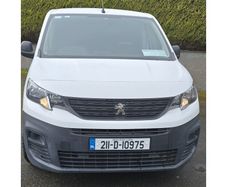 Peugeot Partner 2021