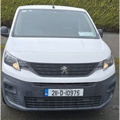 Peugeot Partner 2021