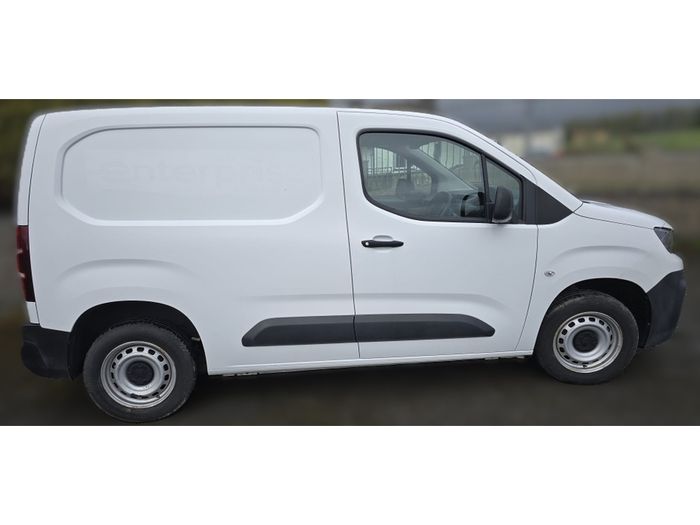 Peugeot Partner 2021