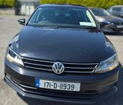 Volkswagen Jetta 2017