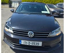 Volkswagen Jetta 2017