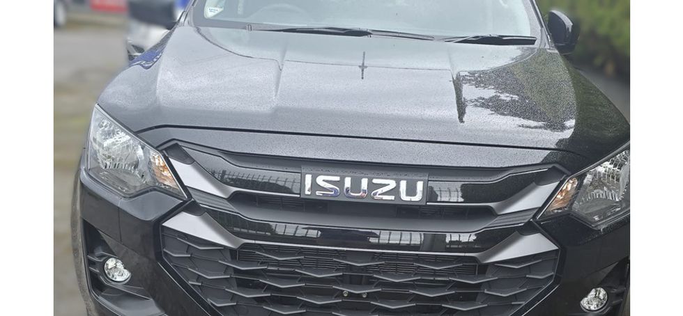 Isuzu D-Max 2026