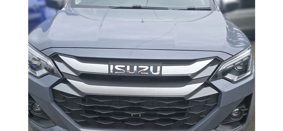 Isuzu D-Max 2026