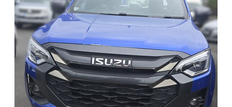Isuzu D-Max 2026