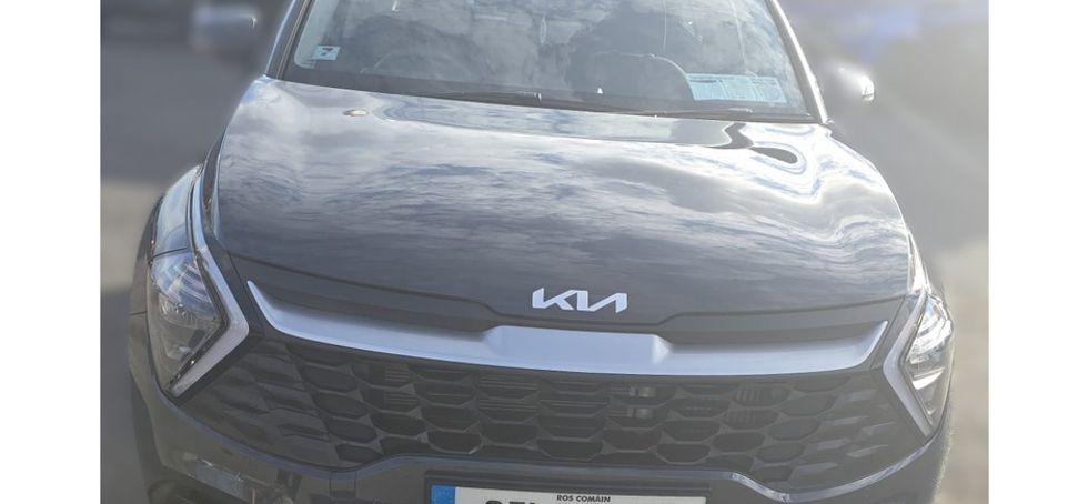 Kia Sportage 2025