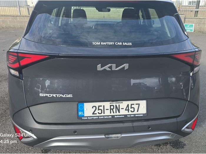 Kia Sportage 2025
