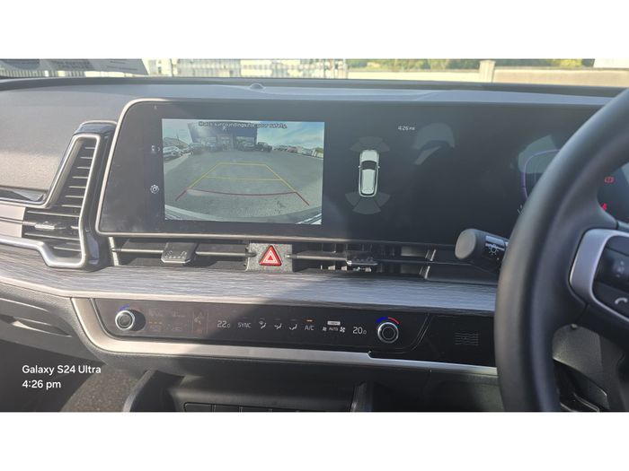 Kia Sportage 2025